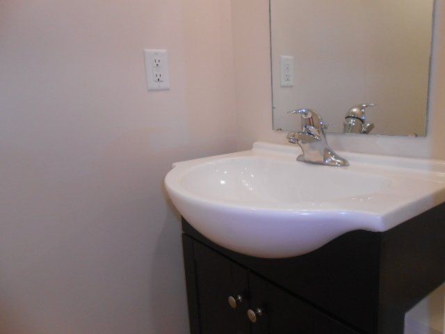 bathroom at 109 W. 8th Ave