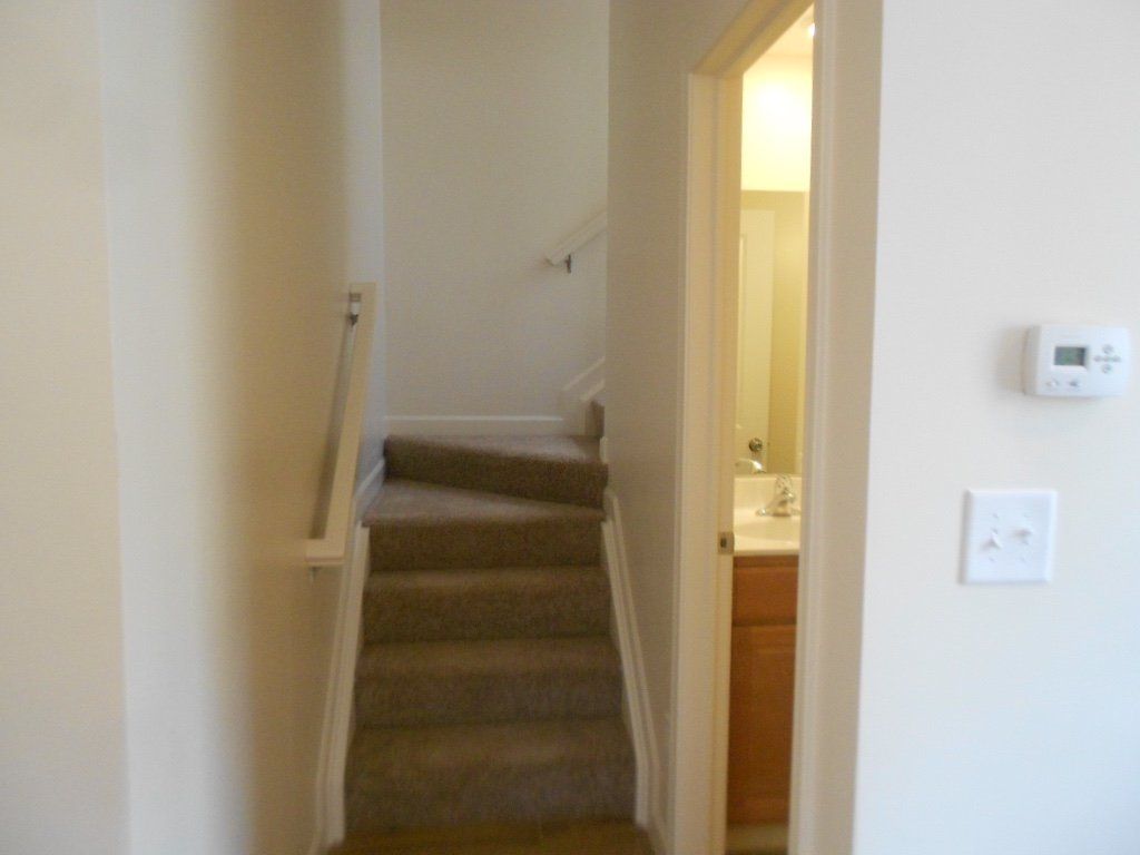 2241 Neil Ave. - Staircase