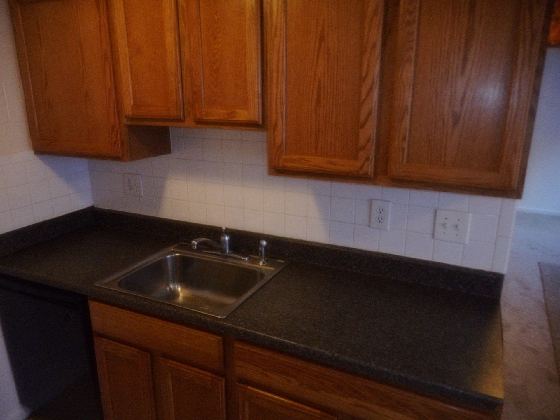 kitchen at  63 W. 10th Ave