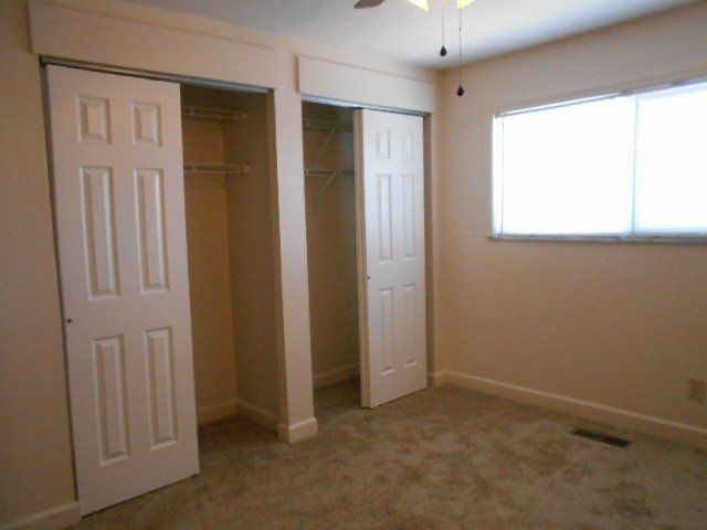 bedroom closets
