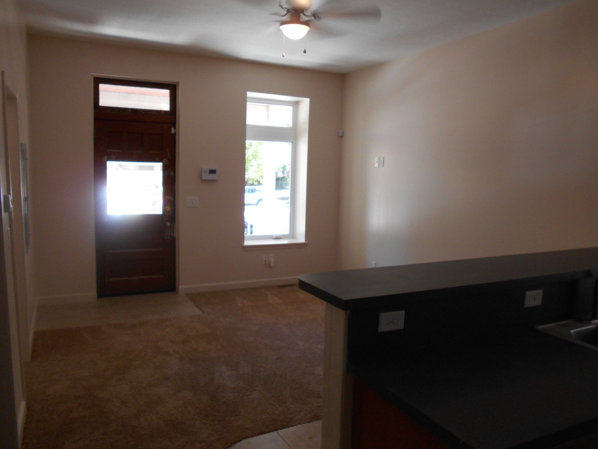 1459 Neil Ave - Living Room