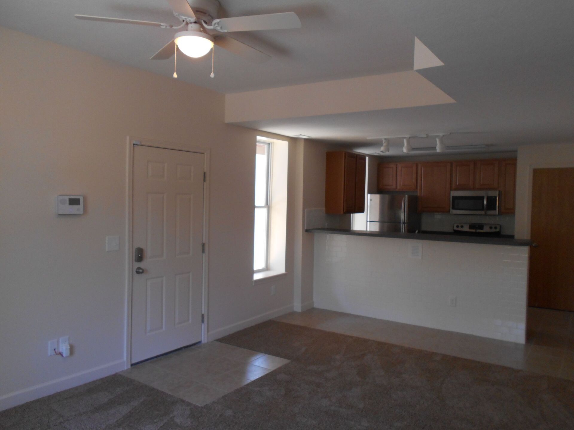 1455 Neil Ave living room 2