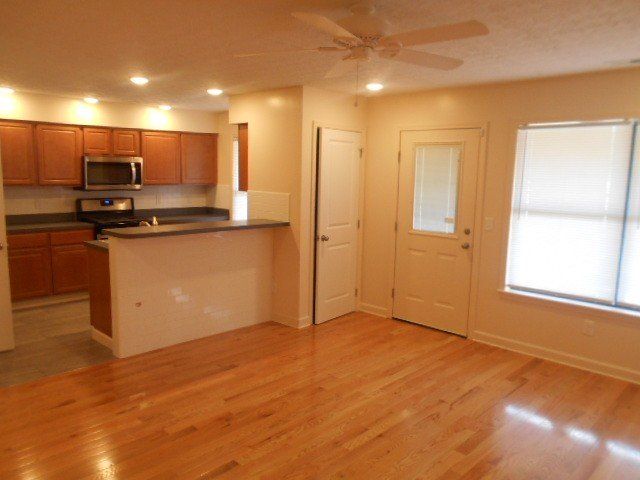 204 E. 14th Ave. -Kitchen and Living Room
