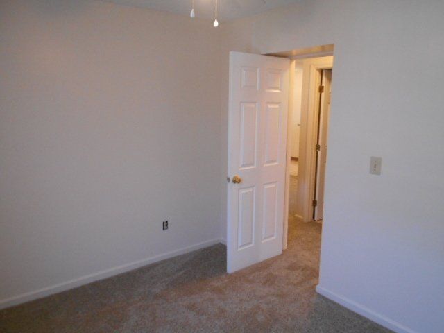 44 E. 12th Ave. Apt. C -  Bedroom door