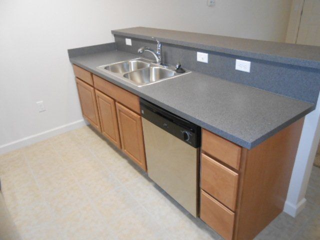 57-61 W. Tompkins - Kitchen