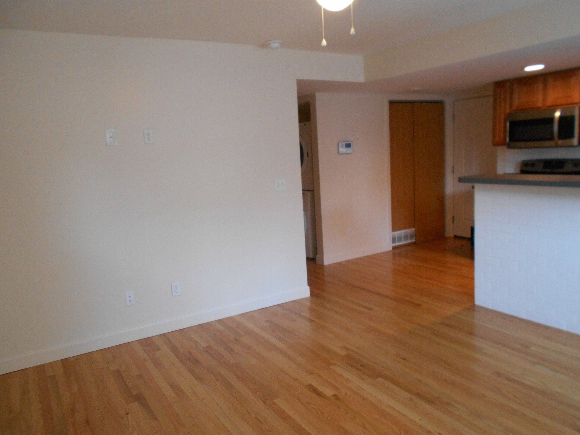 44 W. 9th Ave. - Open Kitchen with Living Room