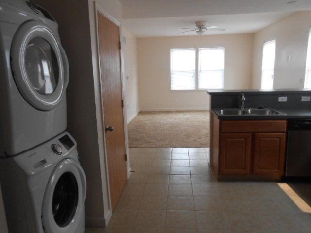 2164 Tuller St. - Kitchen and Laundry