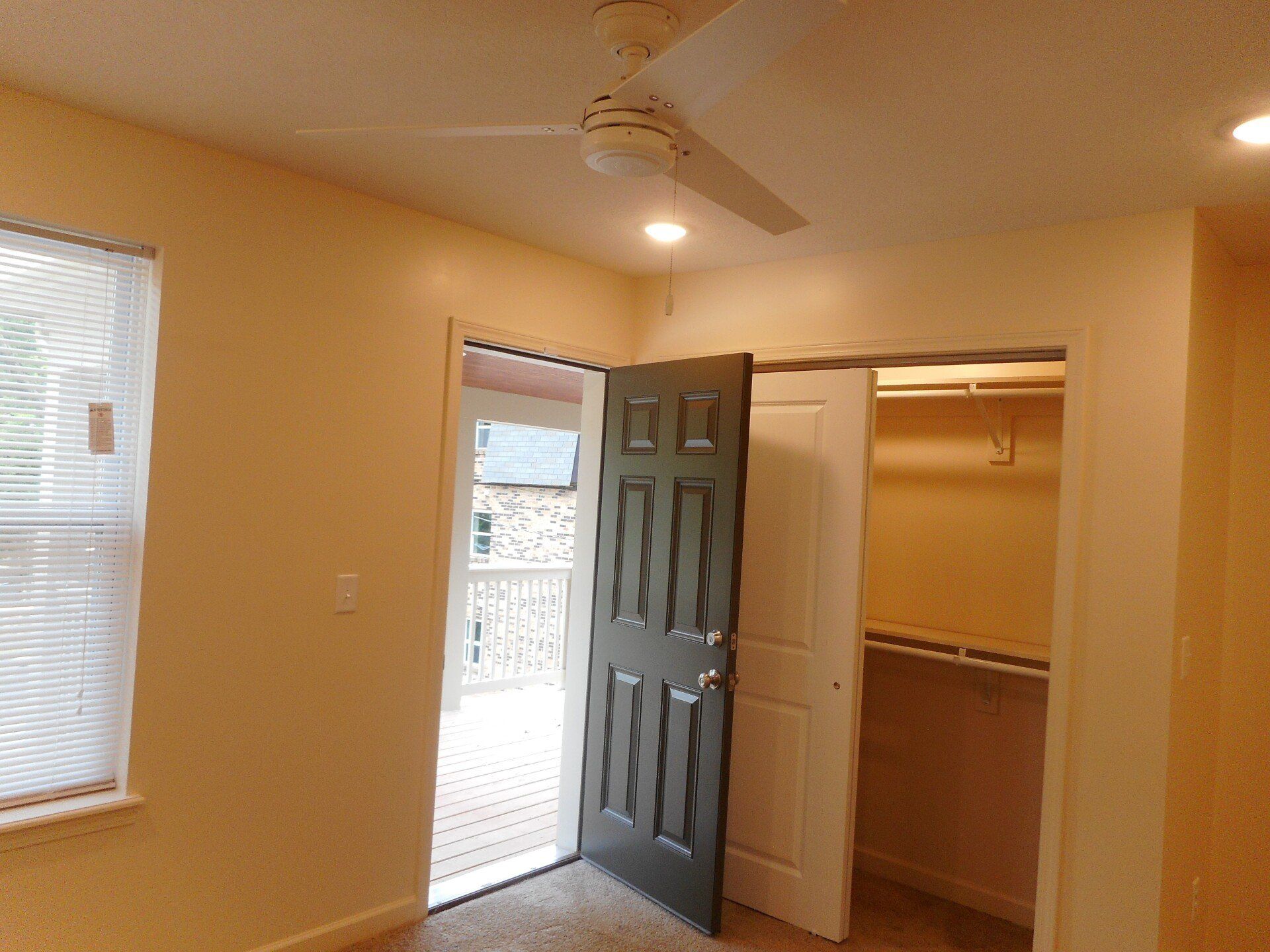 186 E. 16th Ave. - Front Door