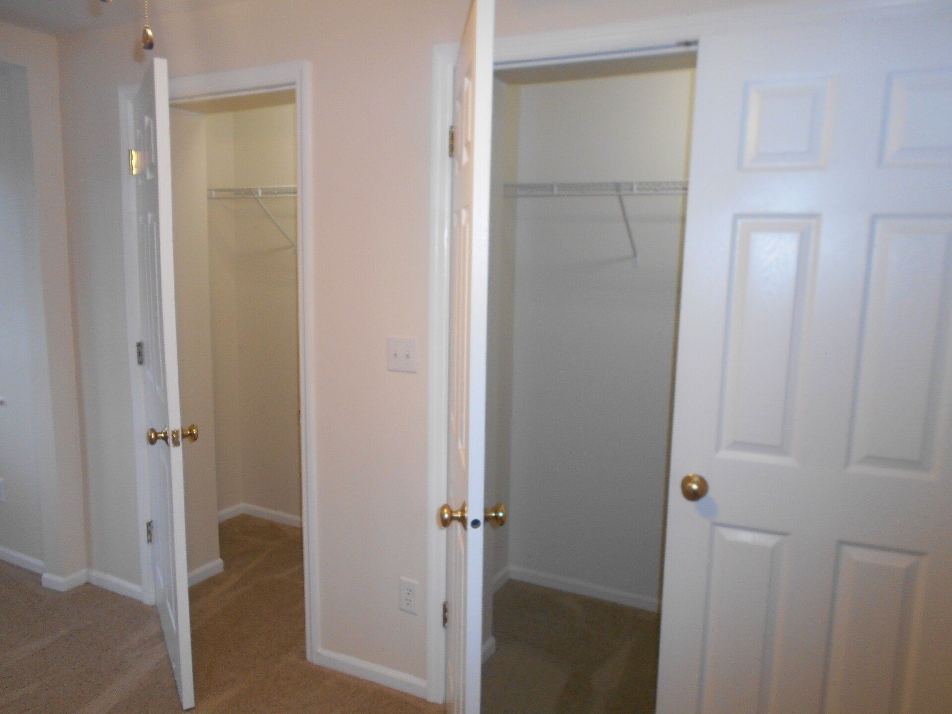 49 W. Tompkins Ave.  - Closet