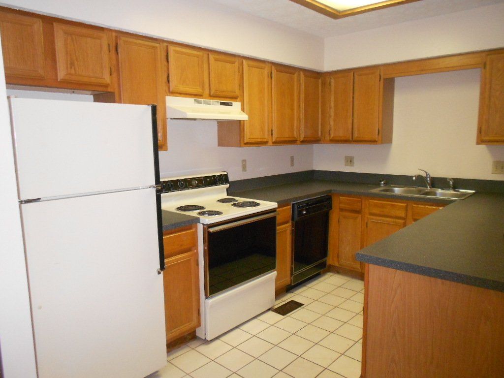 57 E. 14th Ave. Apt. A -  Kitchen