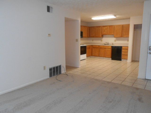 50 Chittenden Ave. - Living Room with open Kitchen