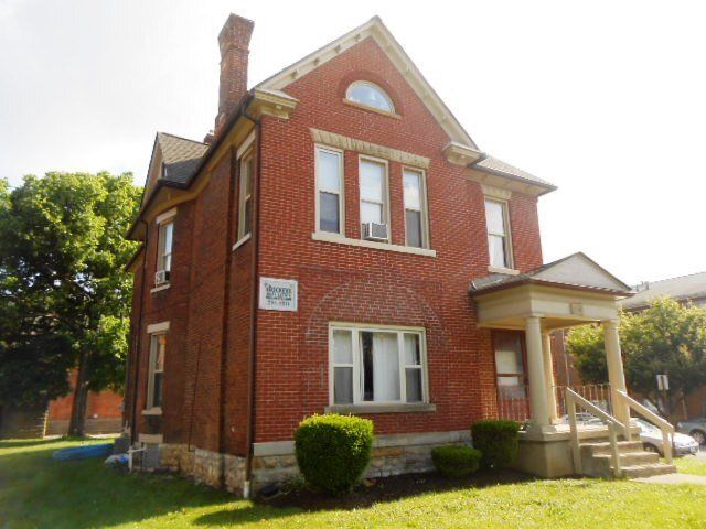 116 W. 9th Ave exterior