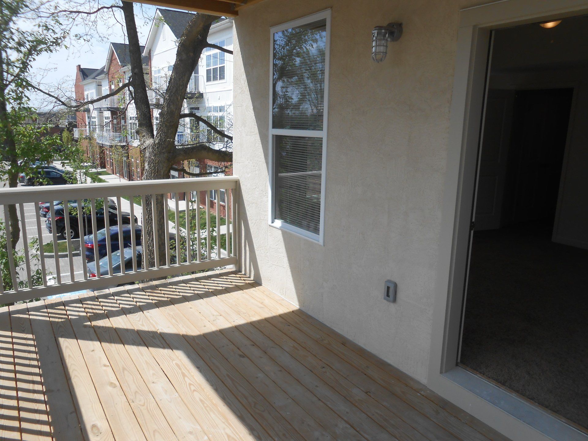 61-67 E. 8th Ave.  - Balcony 02