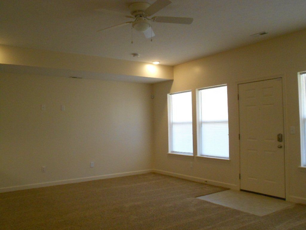 437 E. 16th Ave. - Living Room