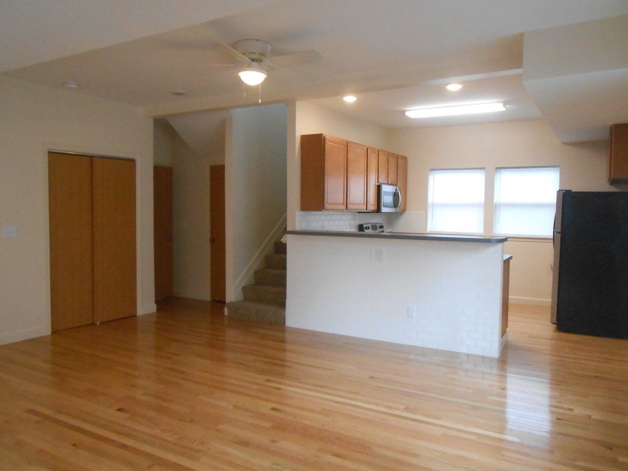 2359 Neil Ave. - Kitchen and Living Room