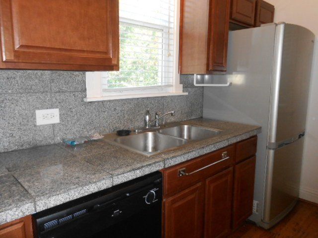 kitchen at 126 W. Northwood Ave
