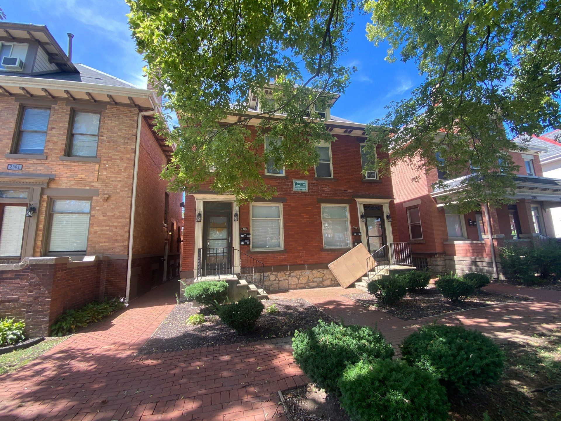 2307 N. High St exterior