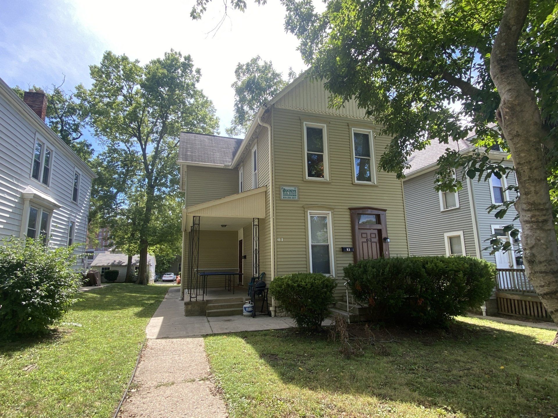 61 W. Northwood Ave. - Exterior