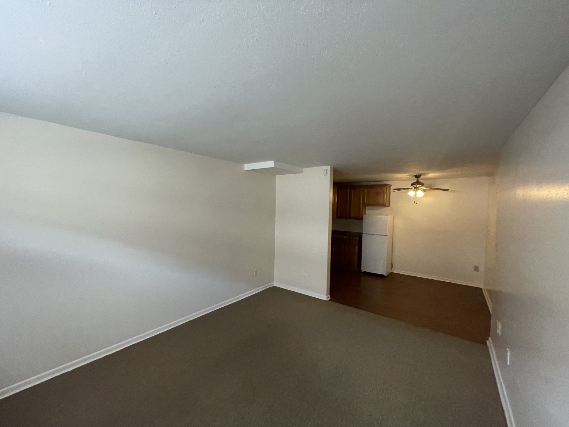 1400 King Ave.- Living Room 02