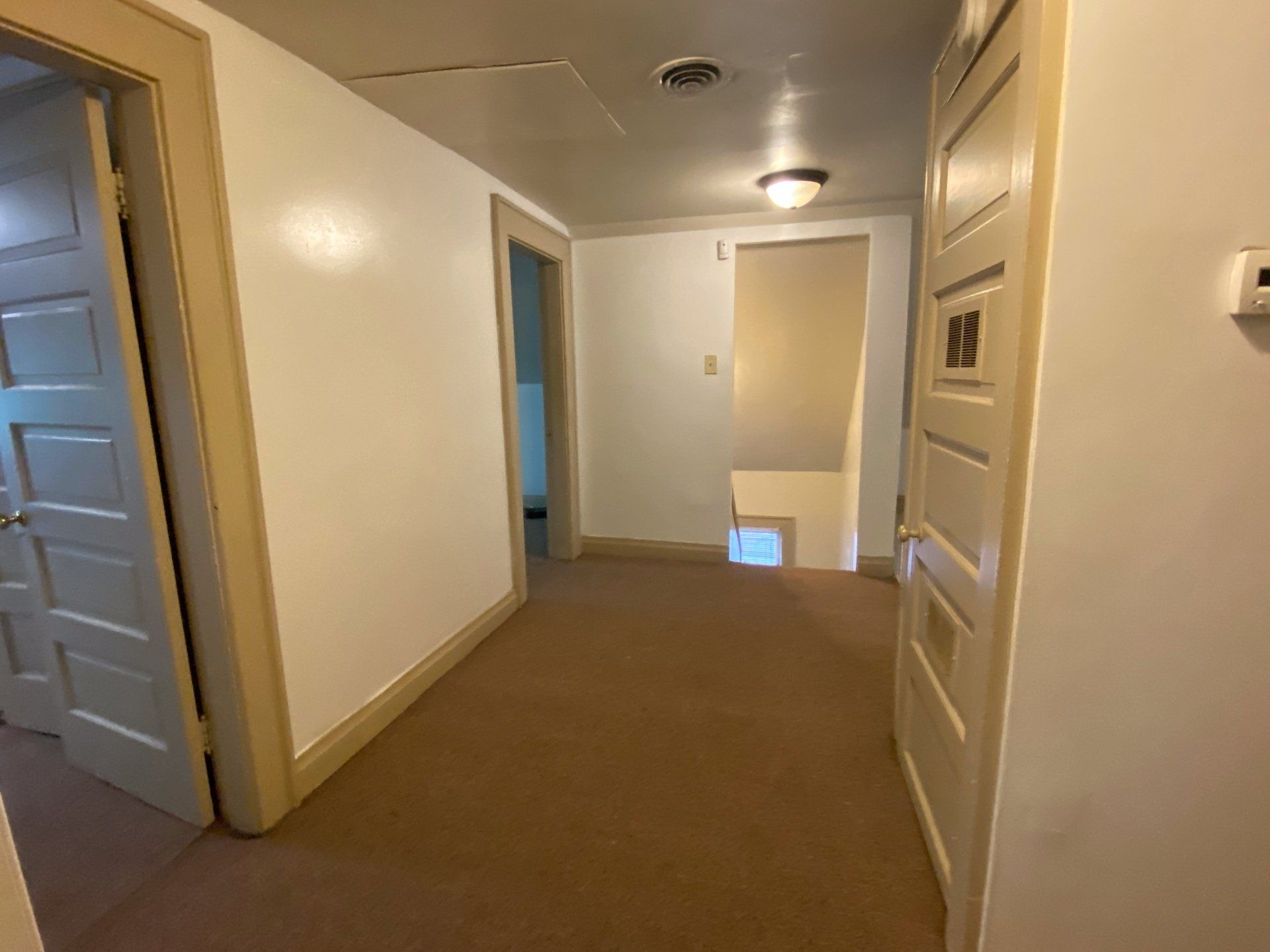 2268 N. High St. Apt. 5 - Living Room 02