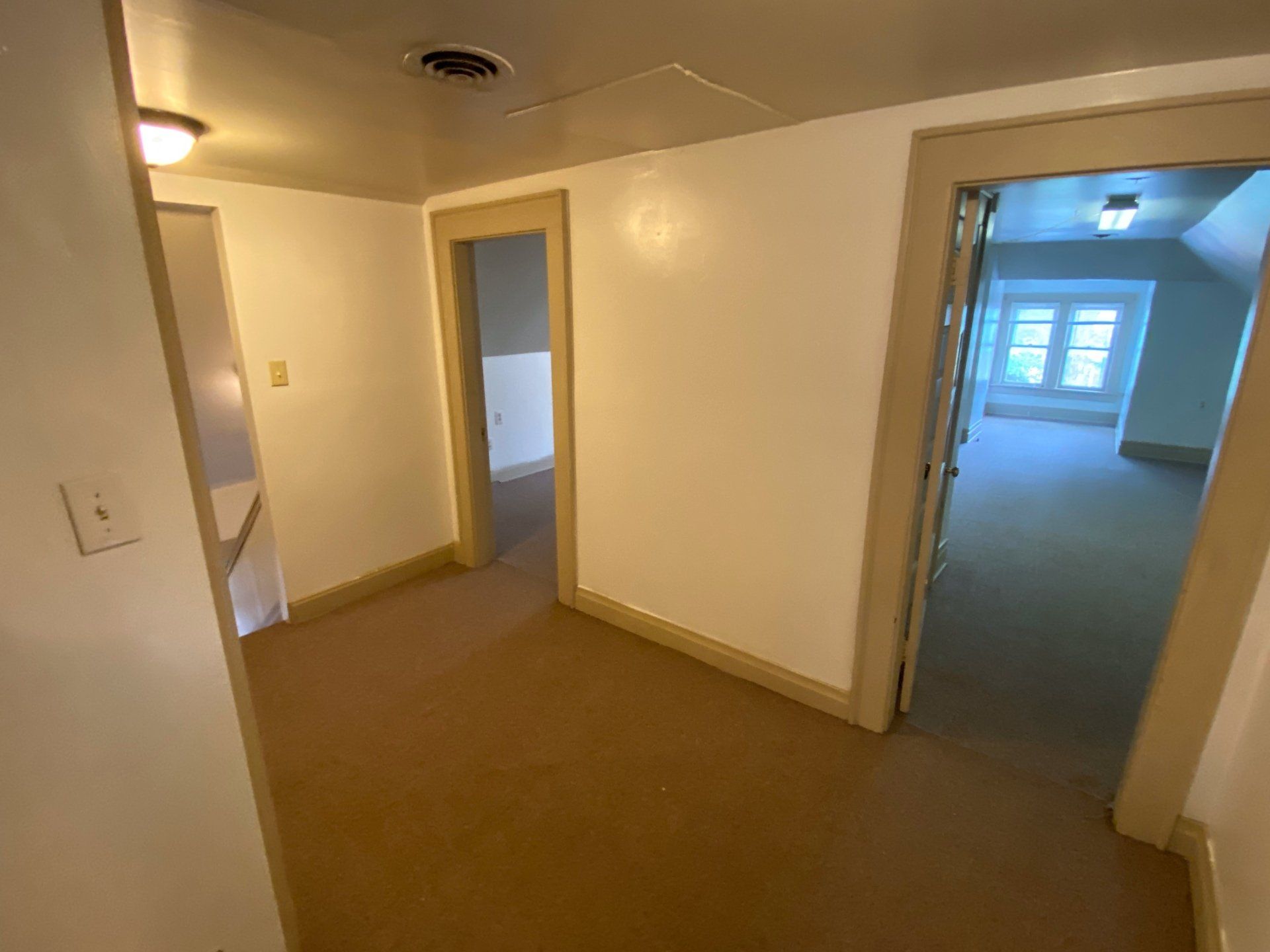 2268 N. High St. Apt. 5 - Living Room 01