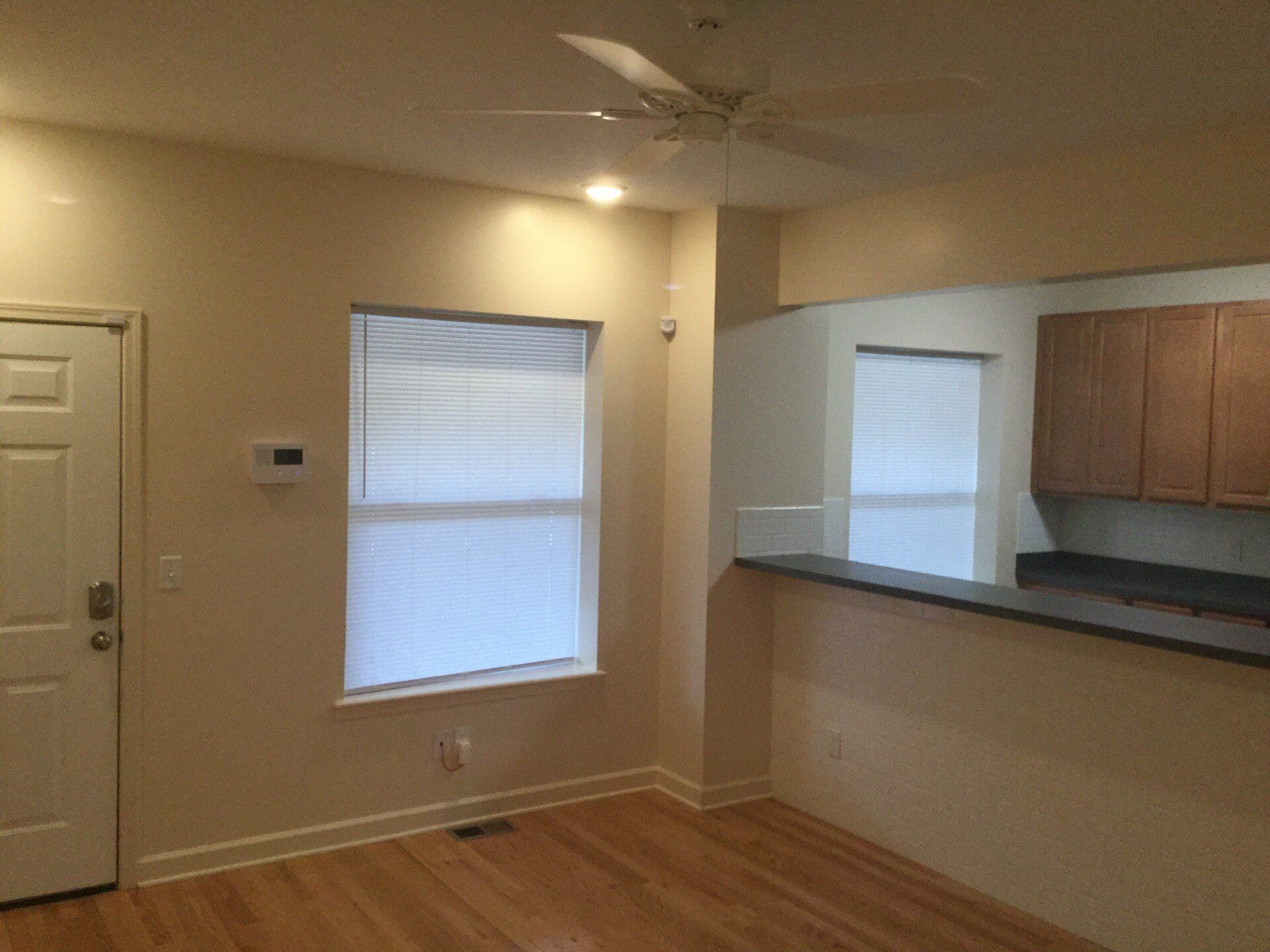 97 E. 11th Ave.- Living Room with Open Kitchen