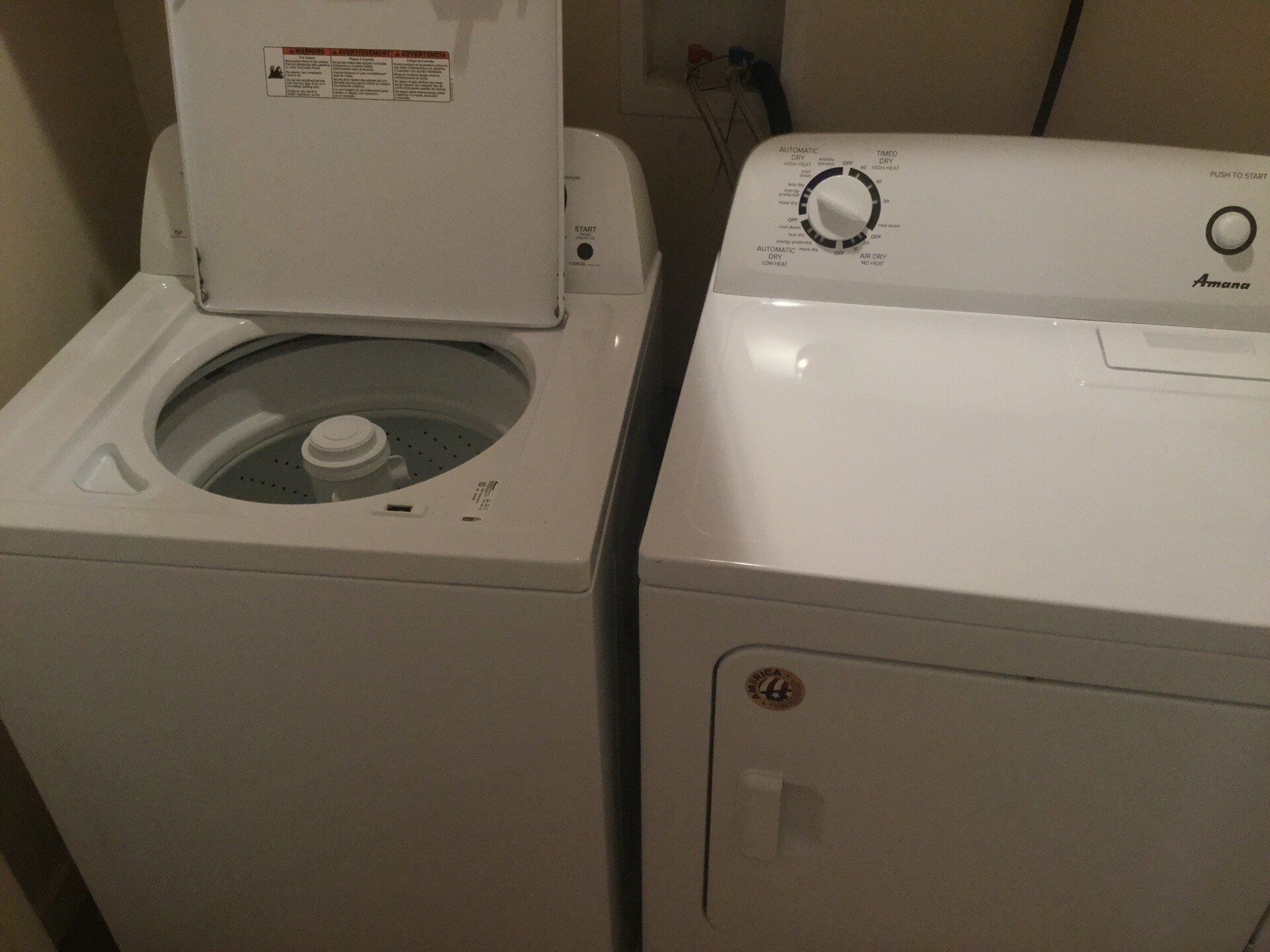 97 E. 11th Ave.- Laundry