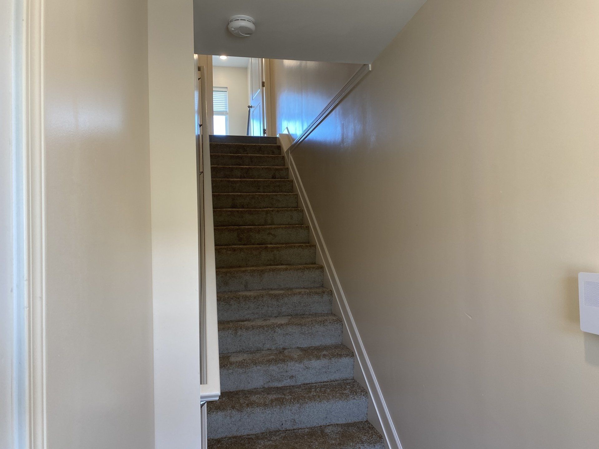 staircase at 90-106 E. 10th Ave