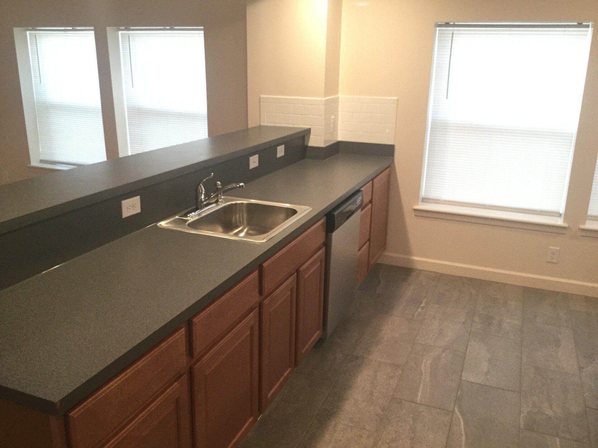 kitchen at 103 E. 11th Ave