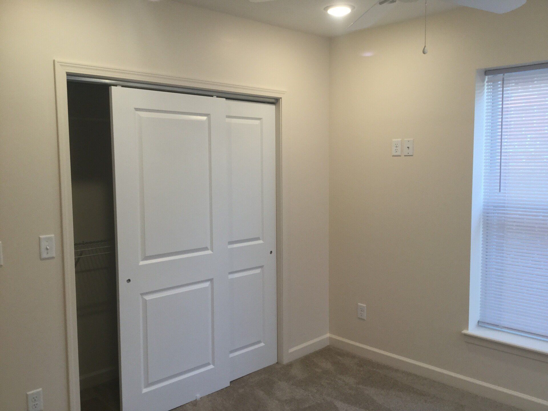 109 E. 11th Ave closet