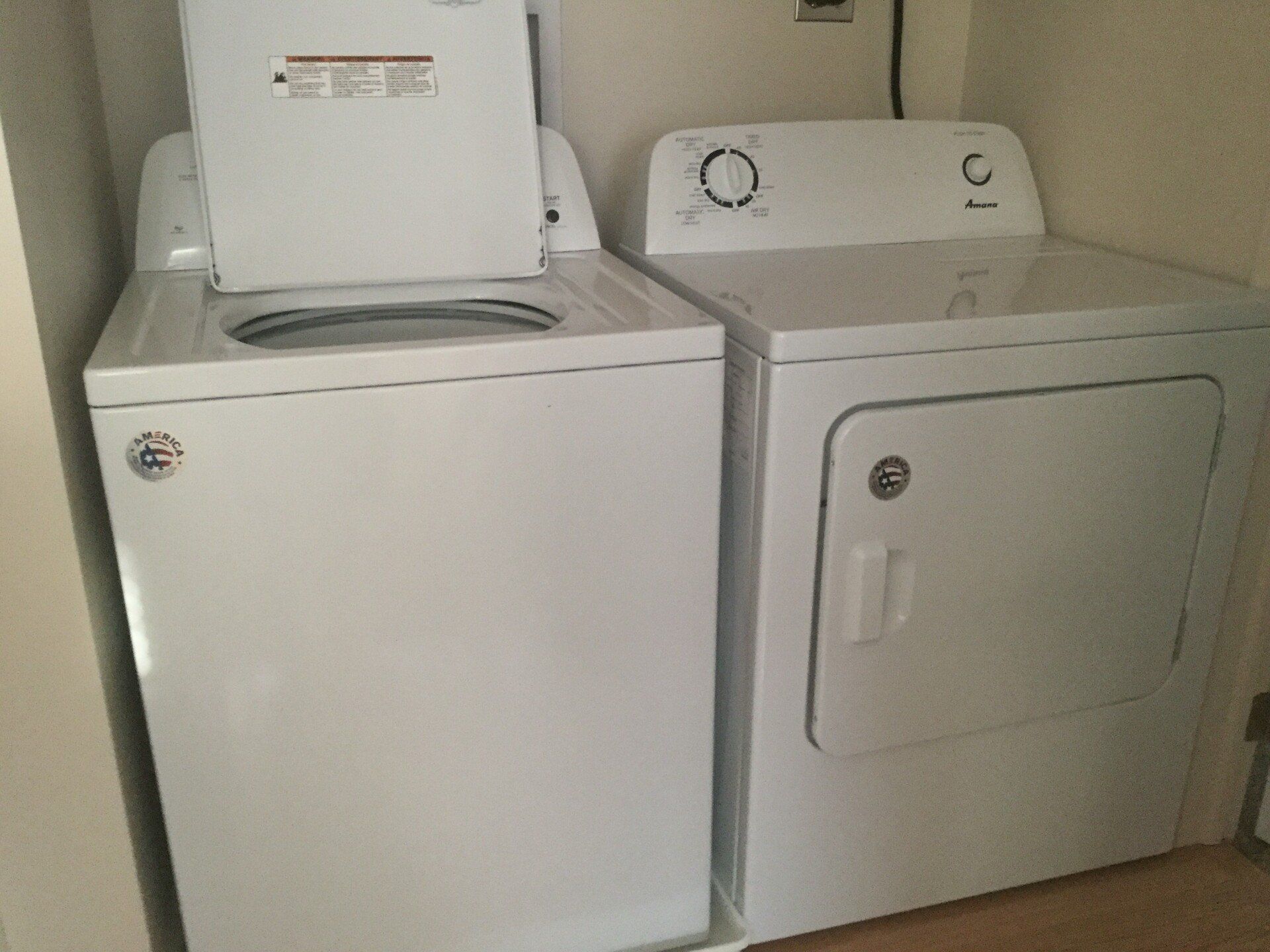 109 E. 11th Ave laundry