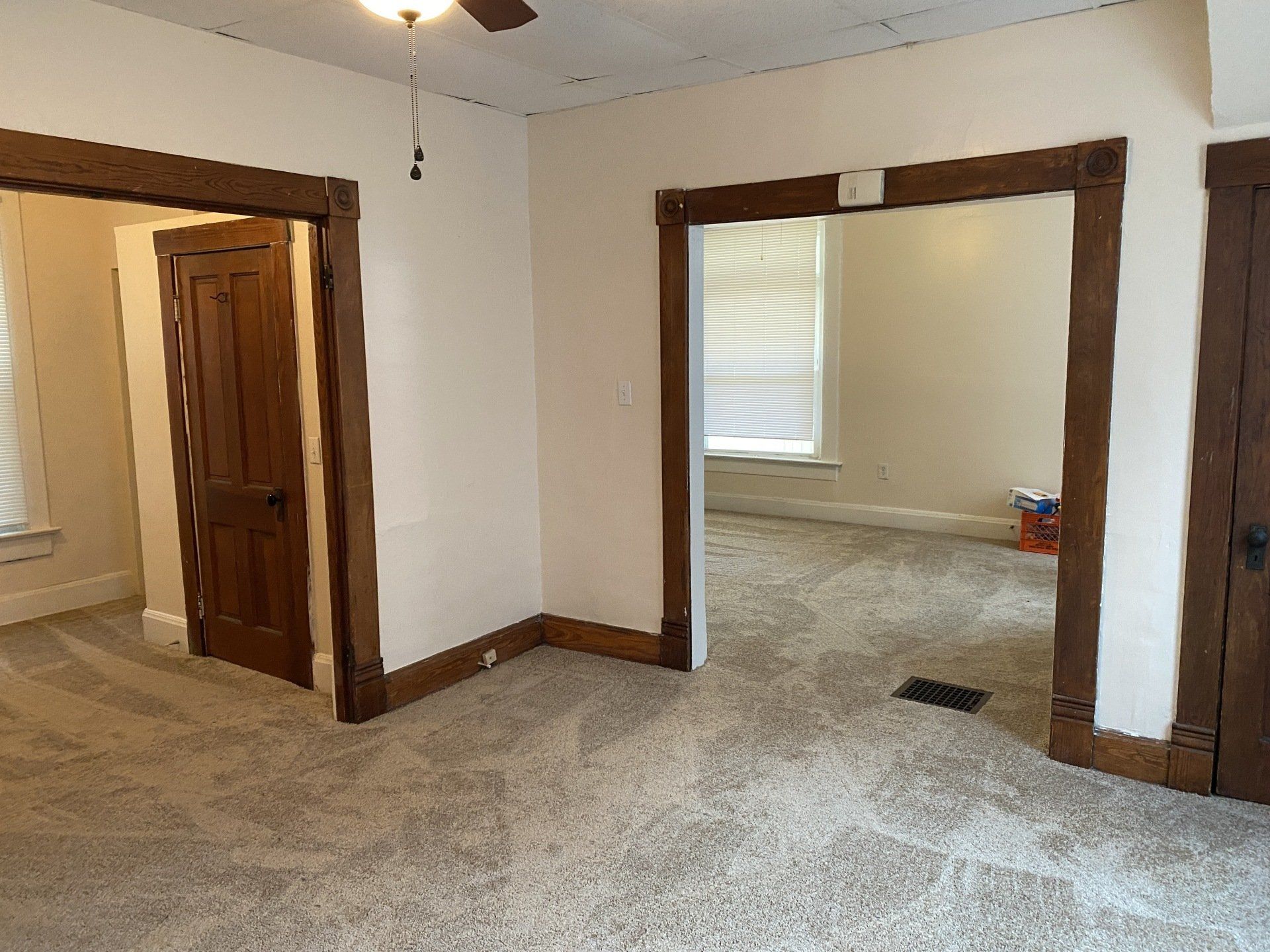 living space at  35 W. Oakland Ave