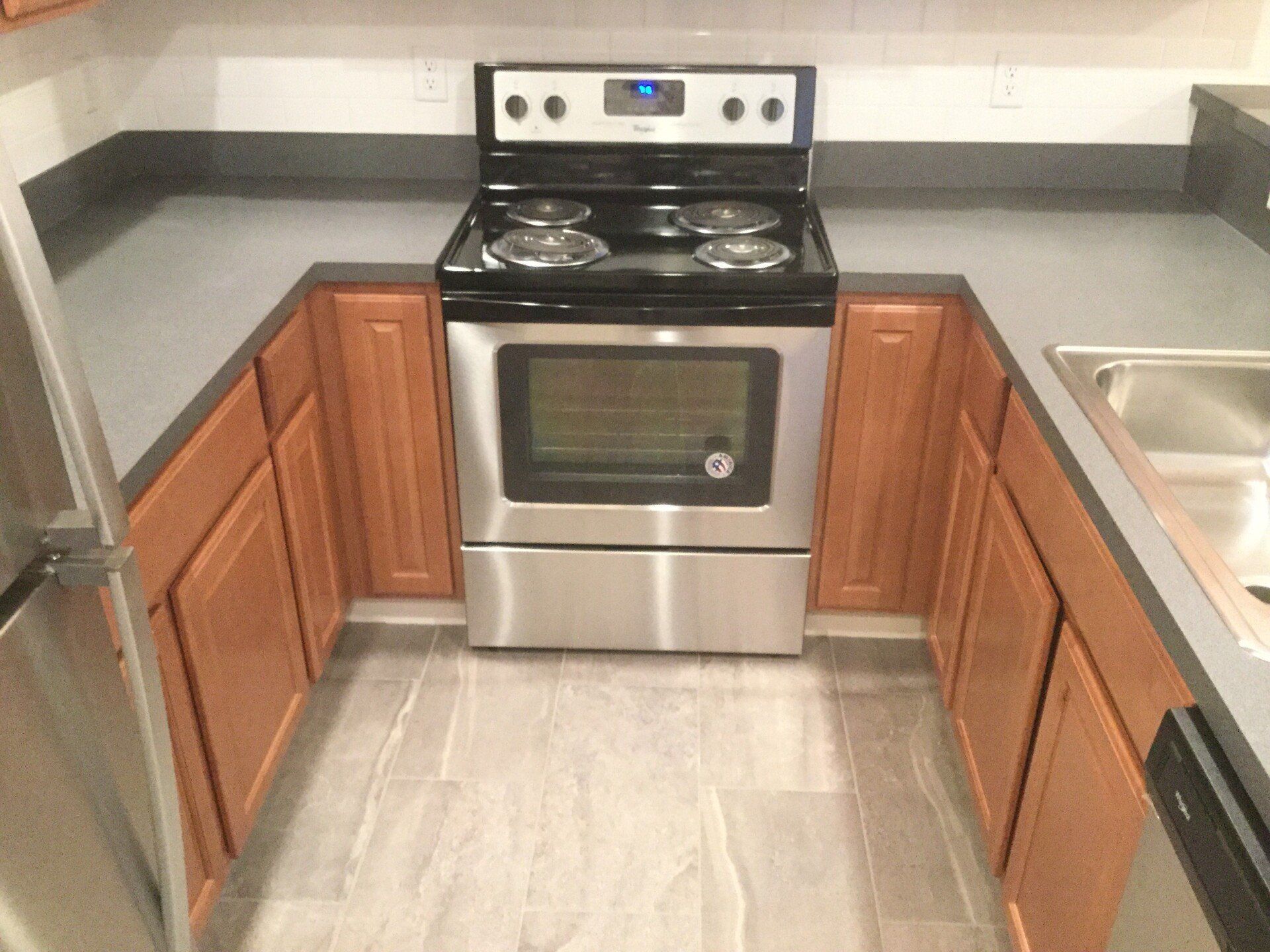 113 E. 11th Ave Apt. C kitchen