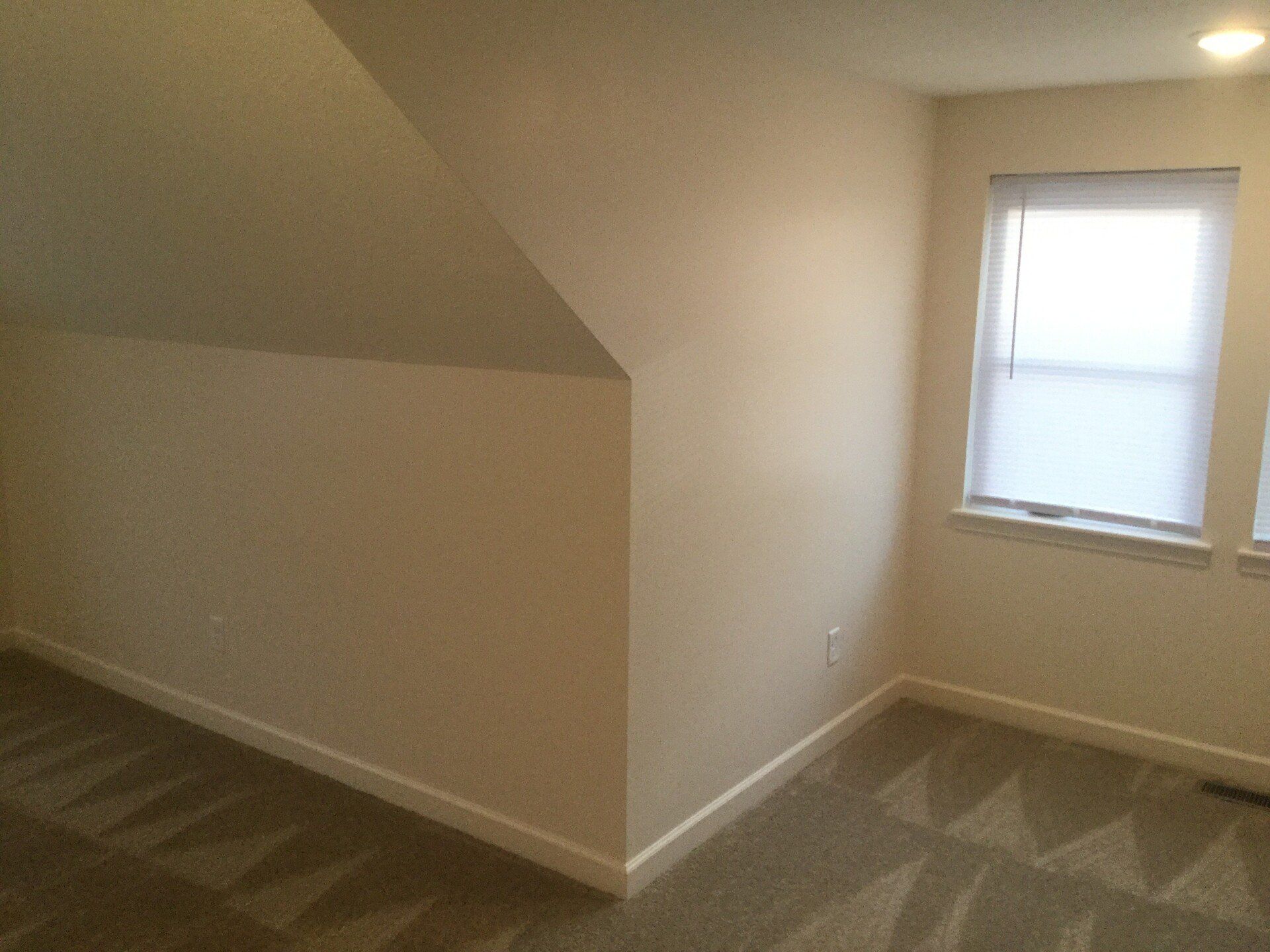 113 E. 11th Ave Apt. C vaulted ceiling