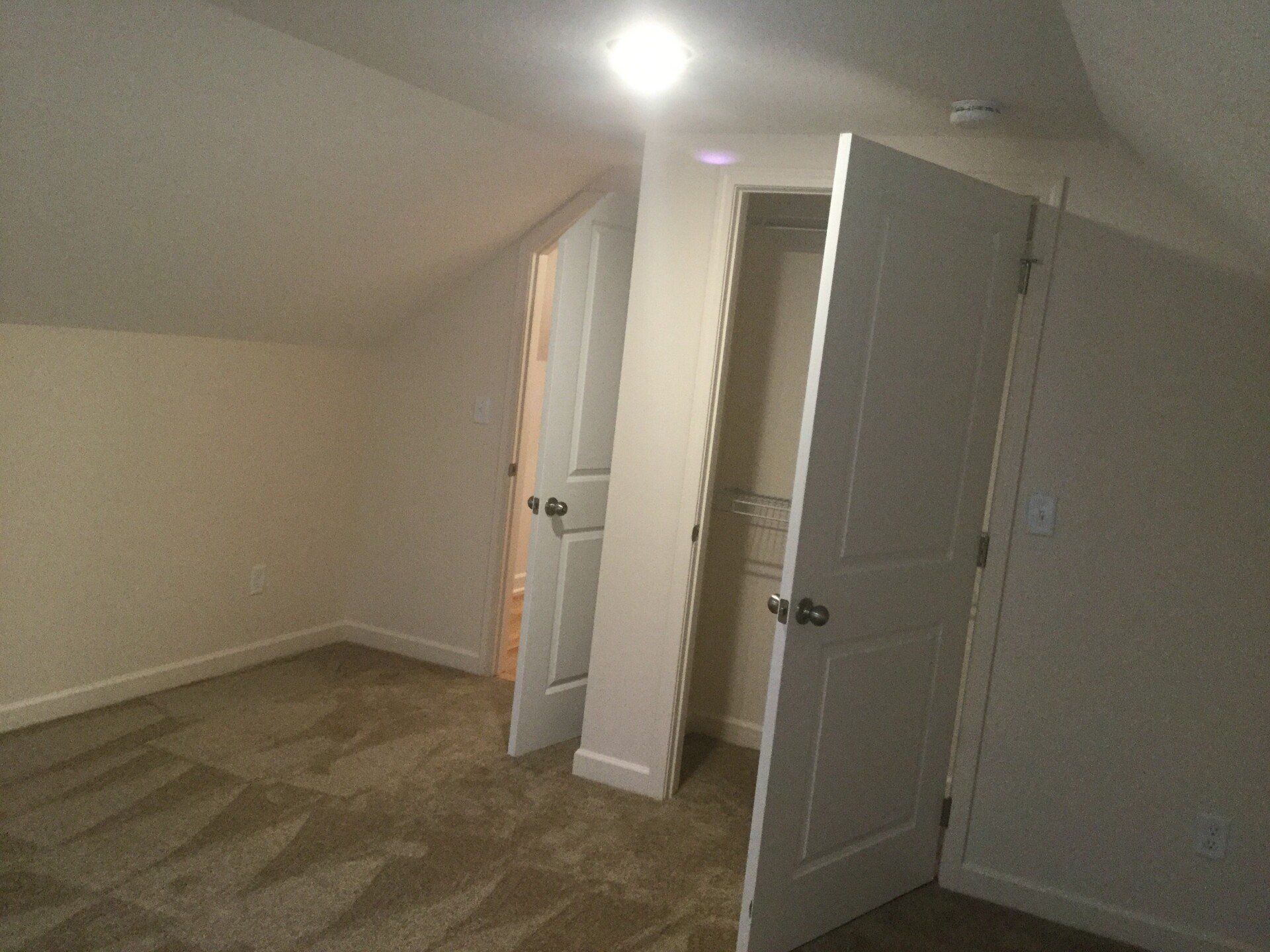 113 E. 11th Ave Apt. C closet