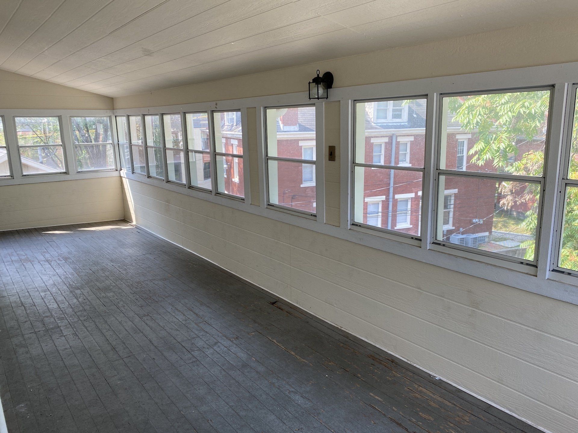 2311& 2317 N. High St.- Living Room