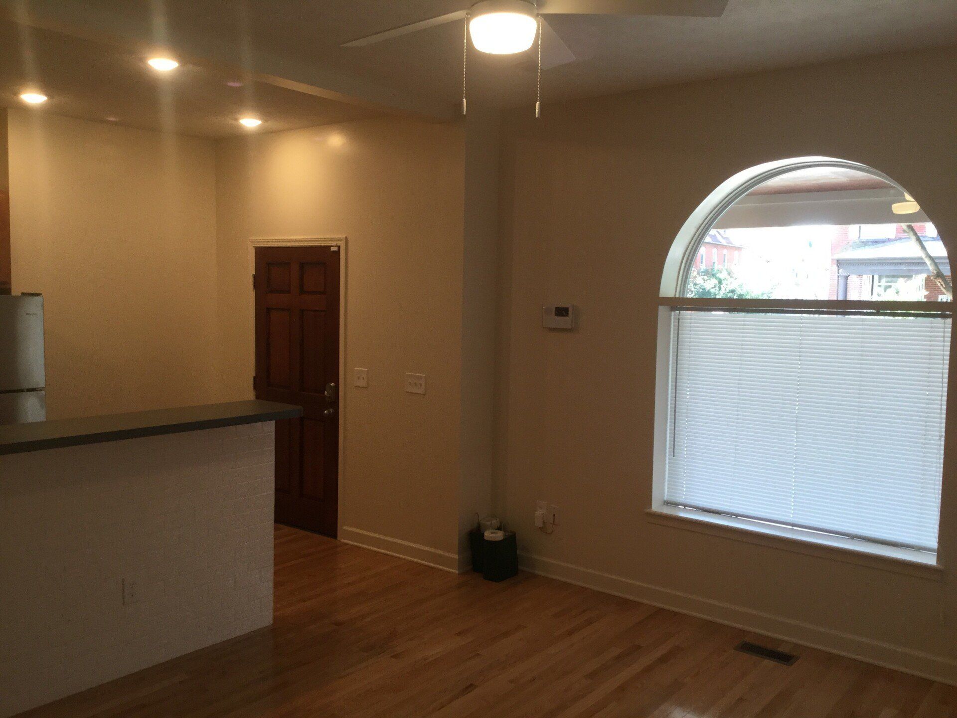 124 W. 8th Ave. - Living Room