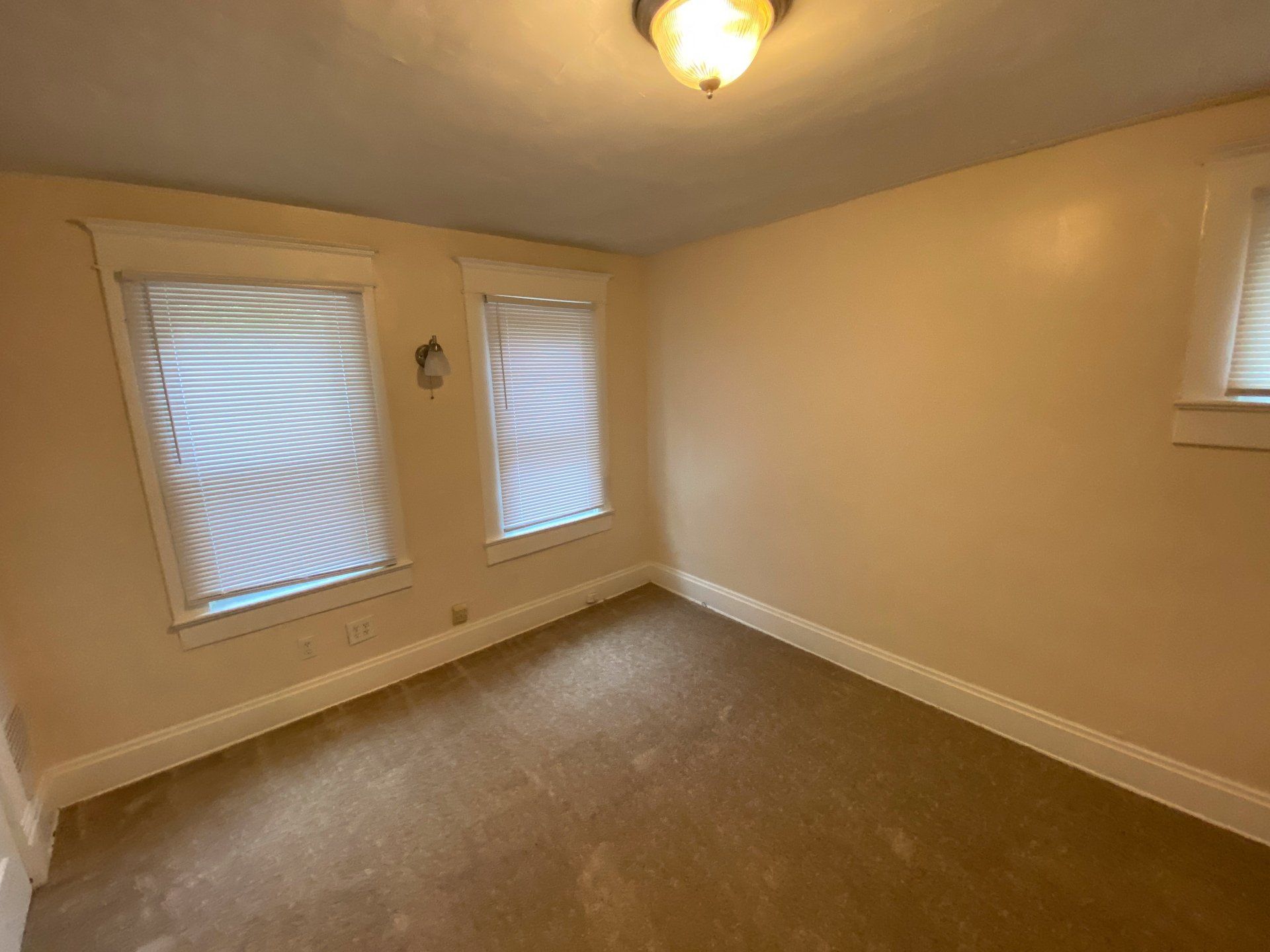 living room at 43 W. Oakland Ave