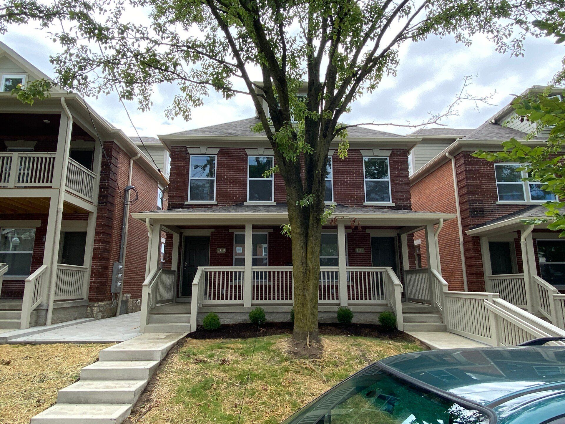 109 E. 11th Ave exterior