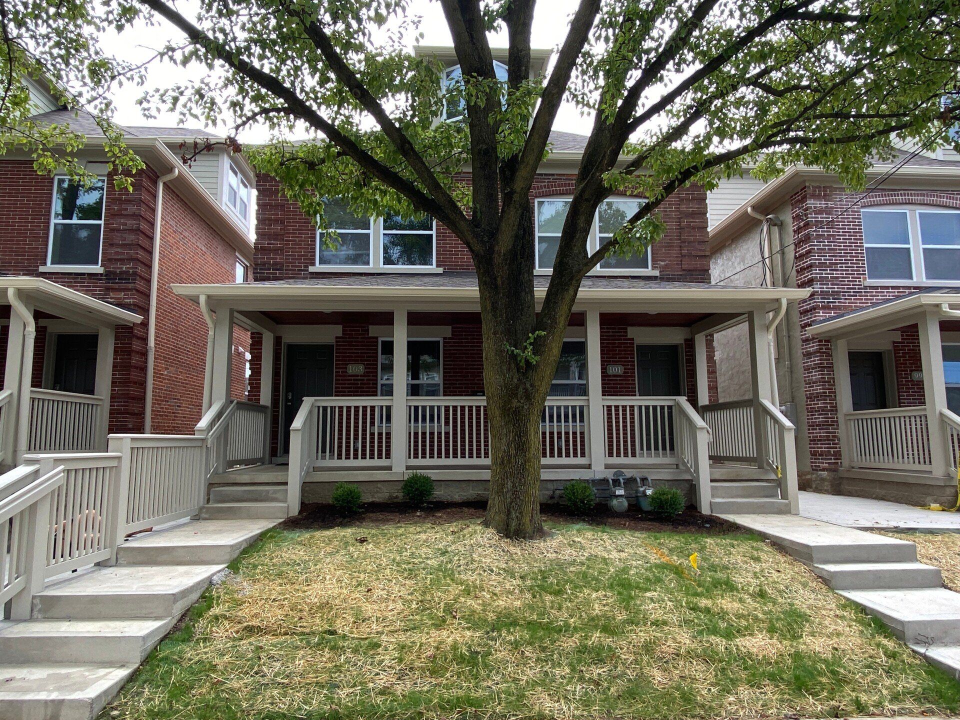 103 E. 11th Ave exterior