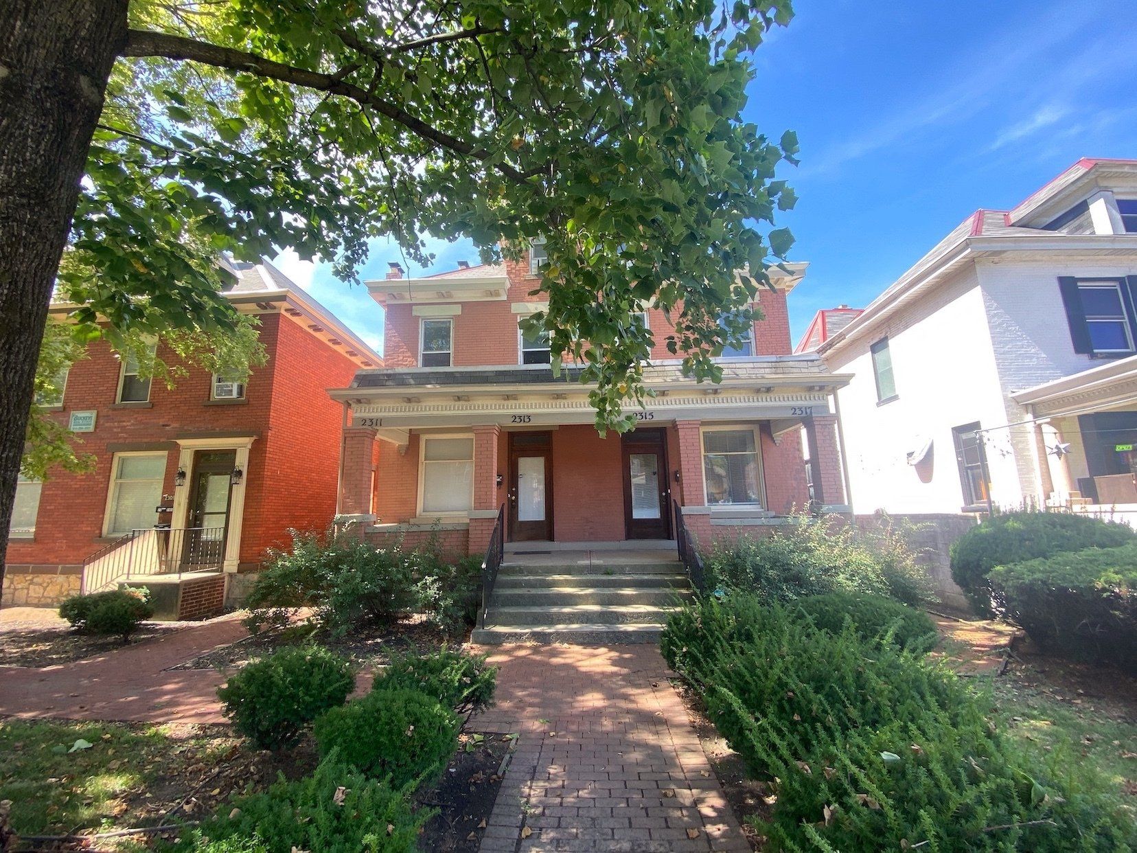 2311& 2317 N. High St.