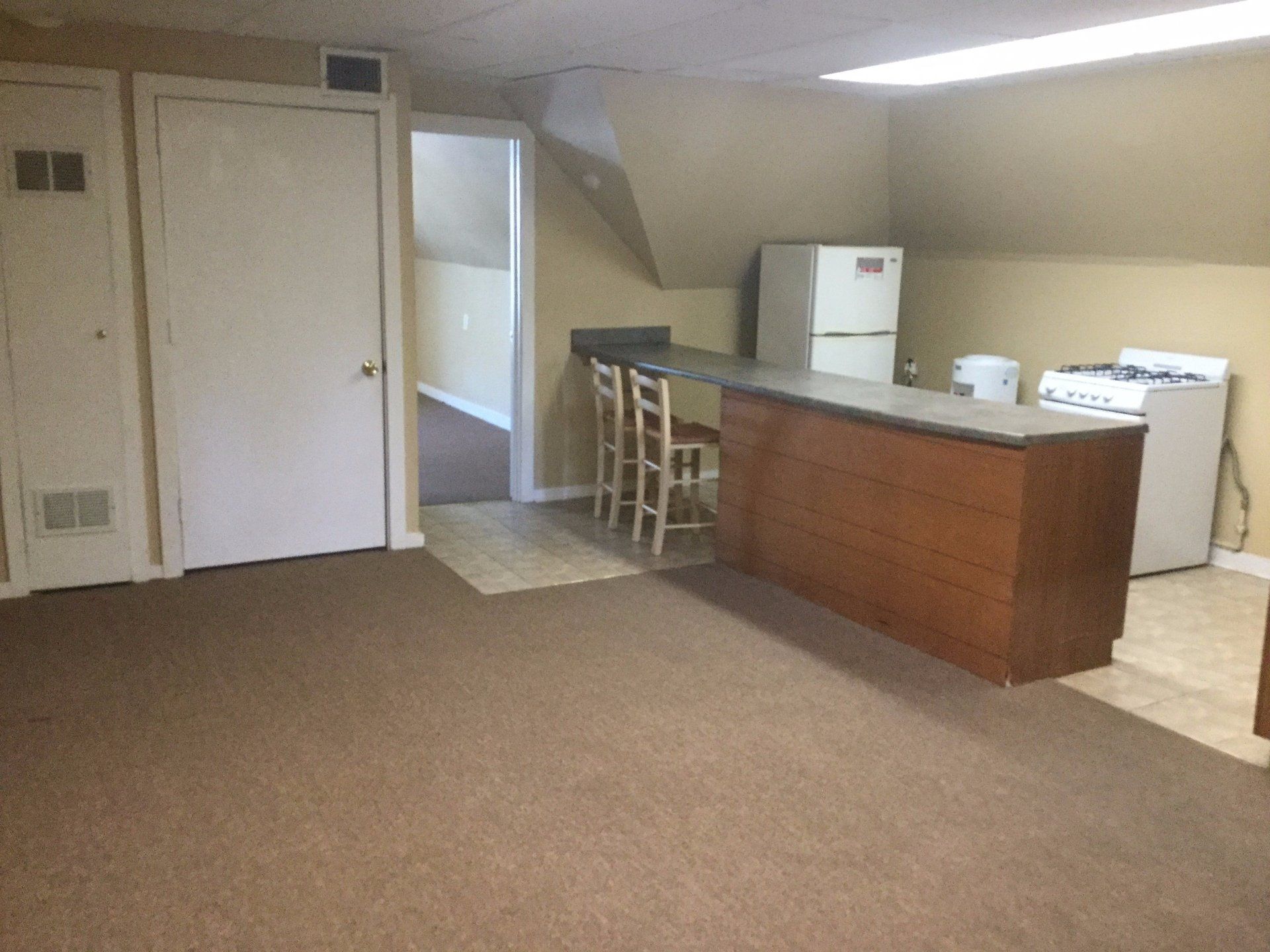 55 W. Oakland Ave. Apt. 2 living room 5