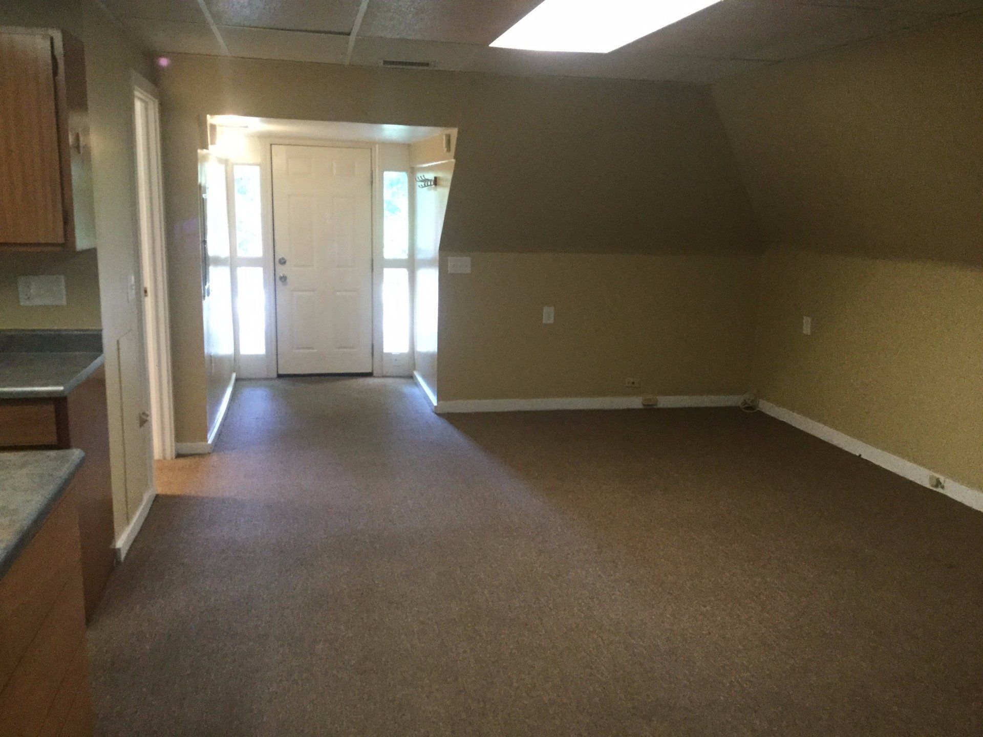 55 W. Oakland Ave. Apt. 2 living room 3