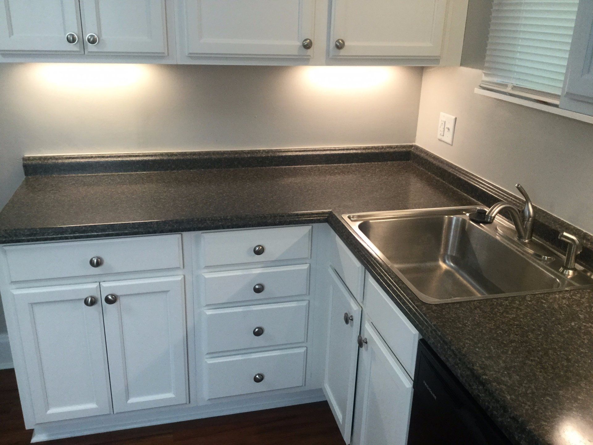 41-43 W. Tompkins kitchen 1