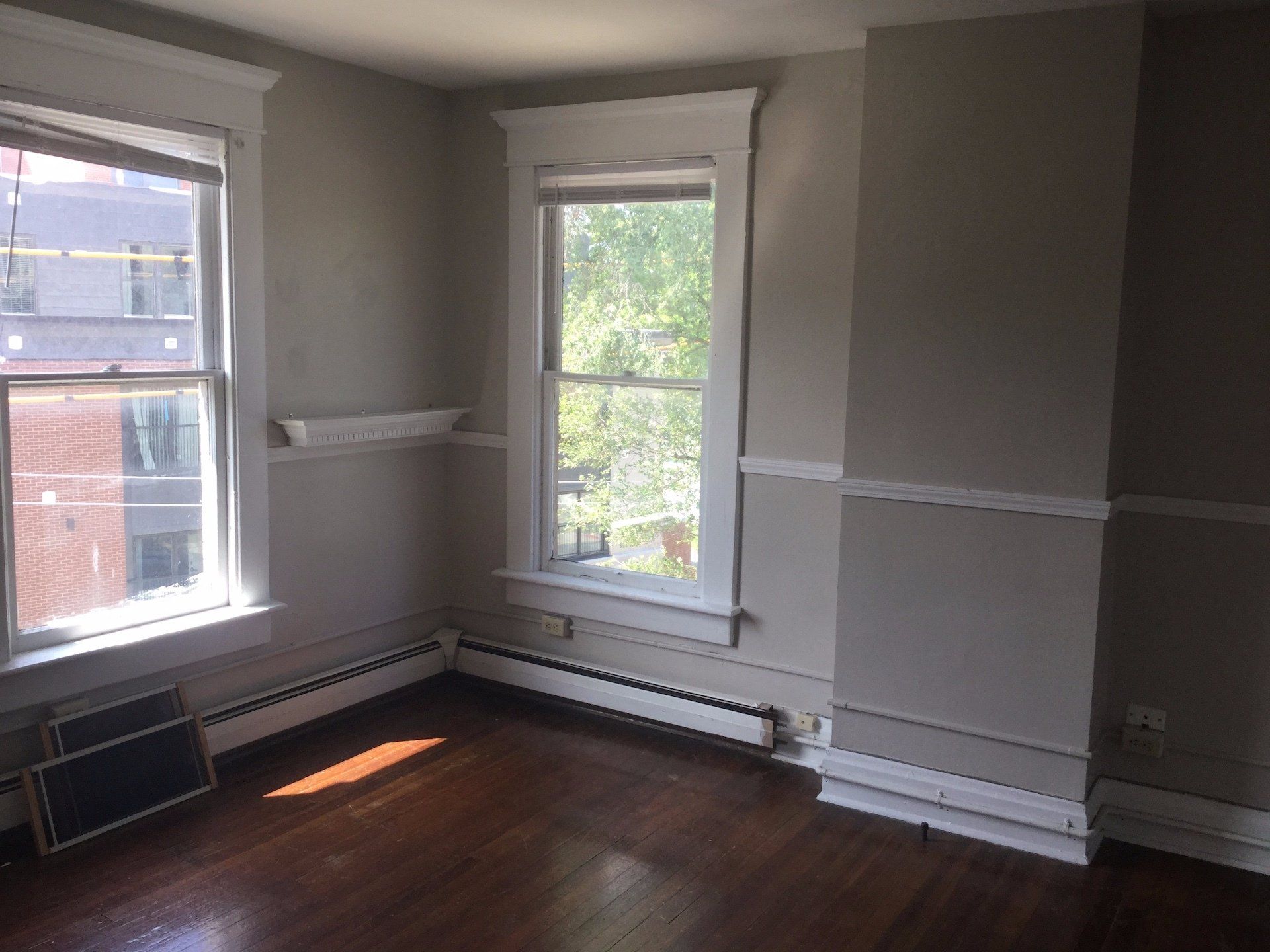 2303 N. High St. - Living Room 02