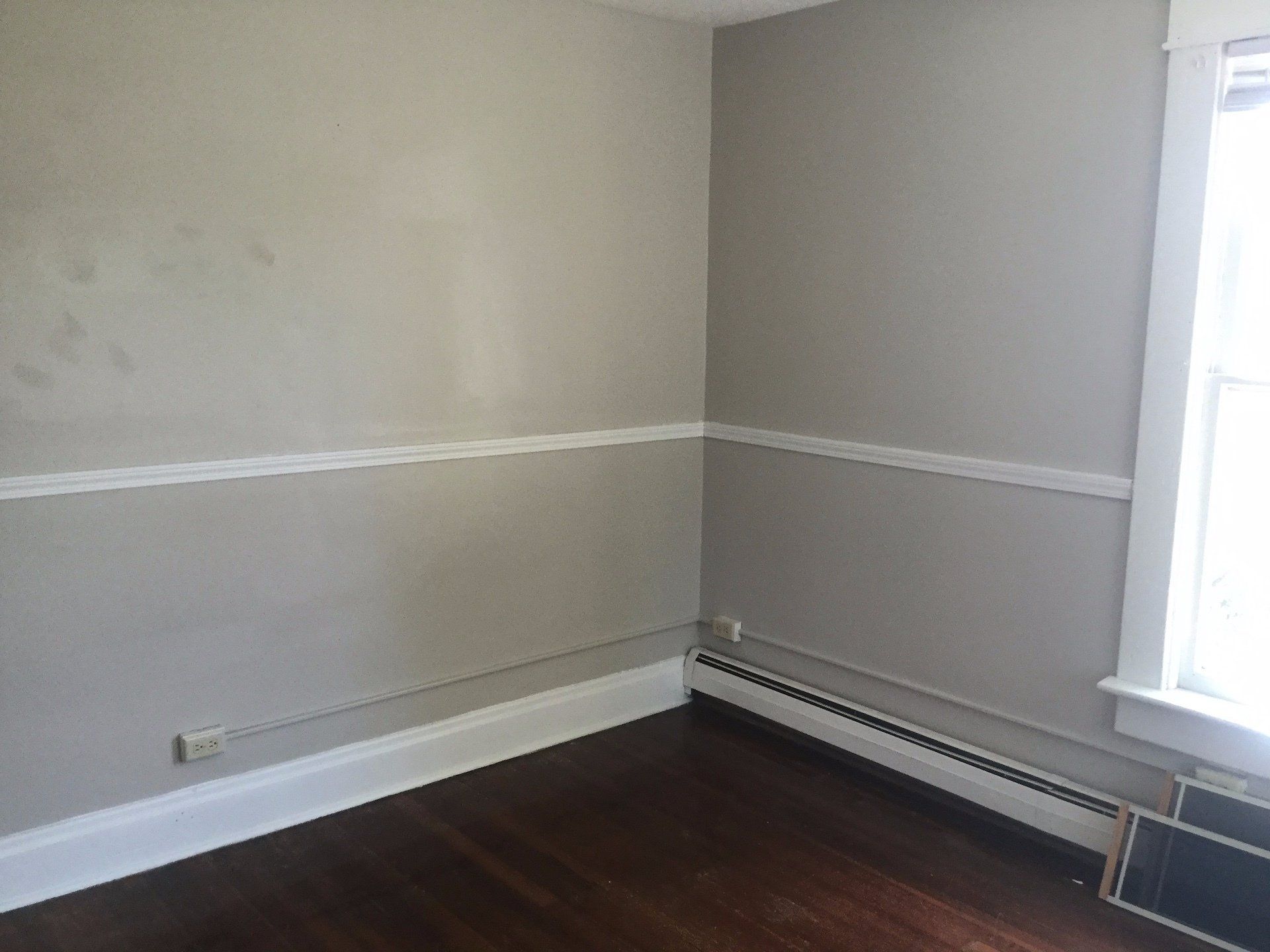 2303 N. High St. - Living Room 01