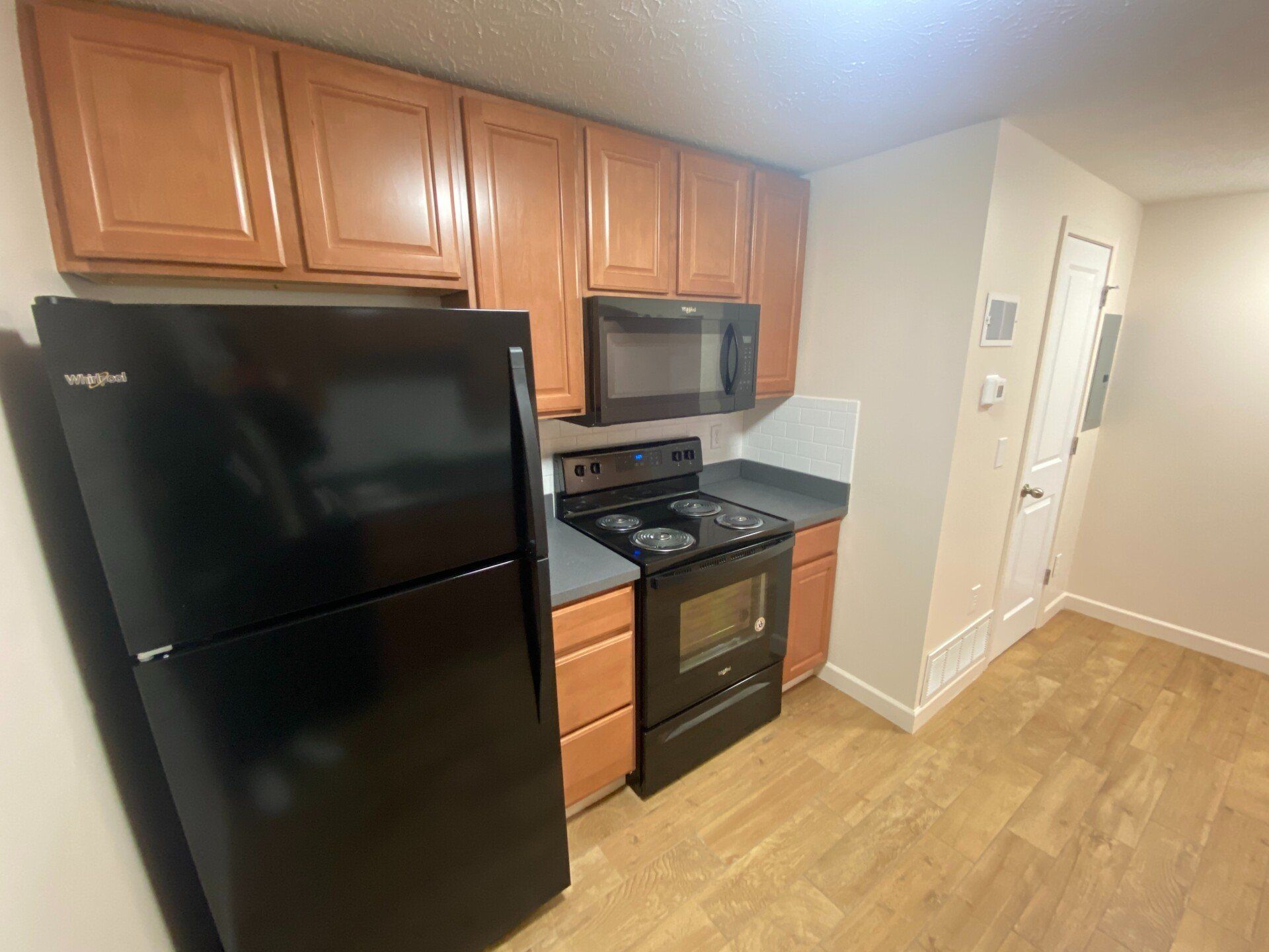 kitchen at 65 W. 10th Ave