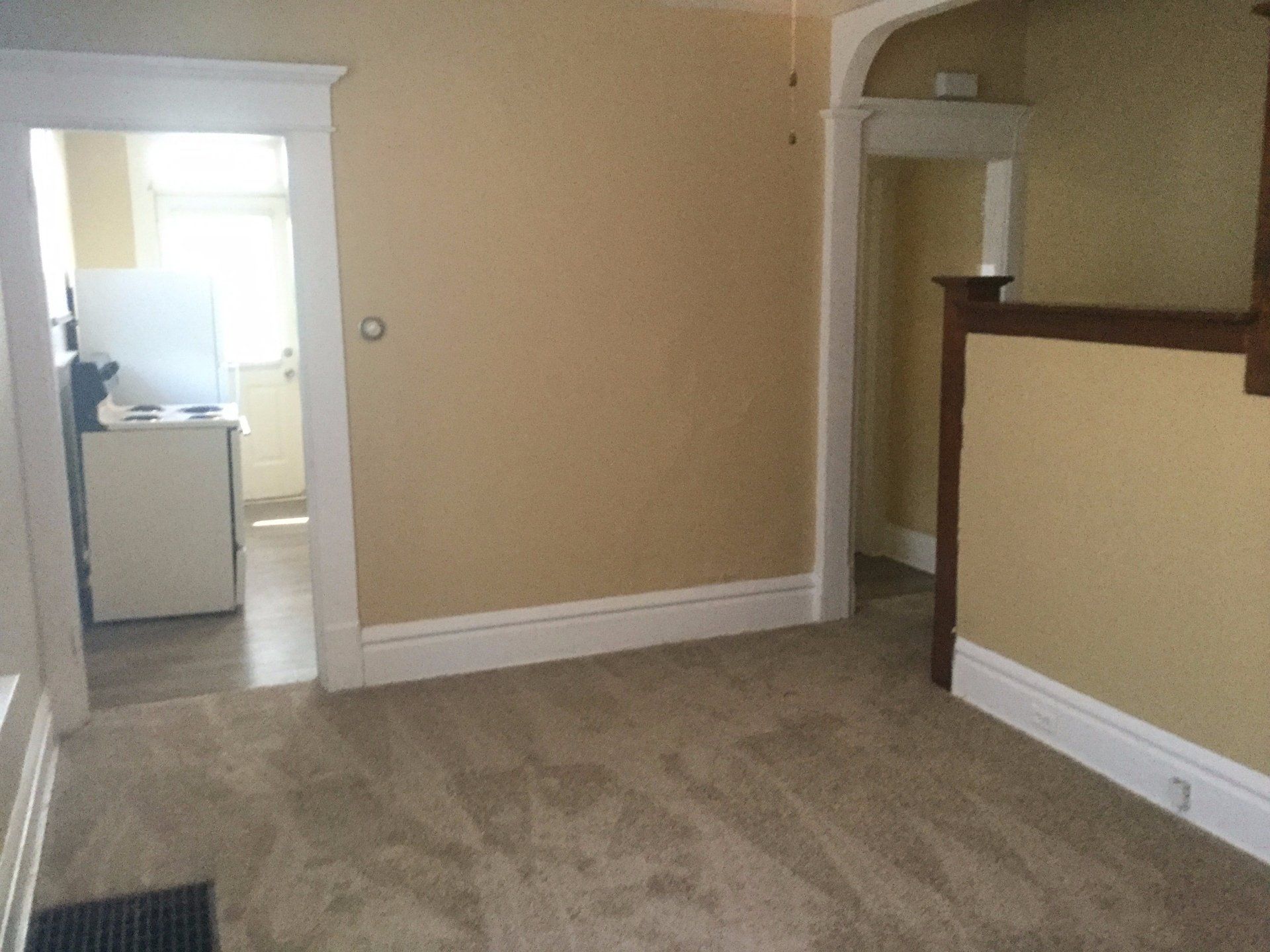 51 W. Northwood Ave living area