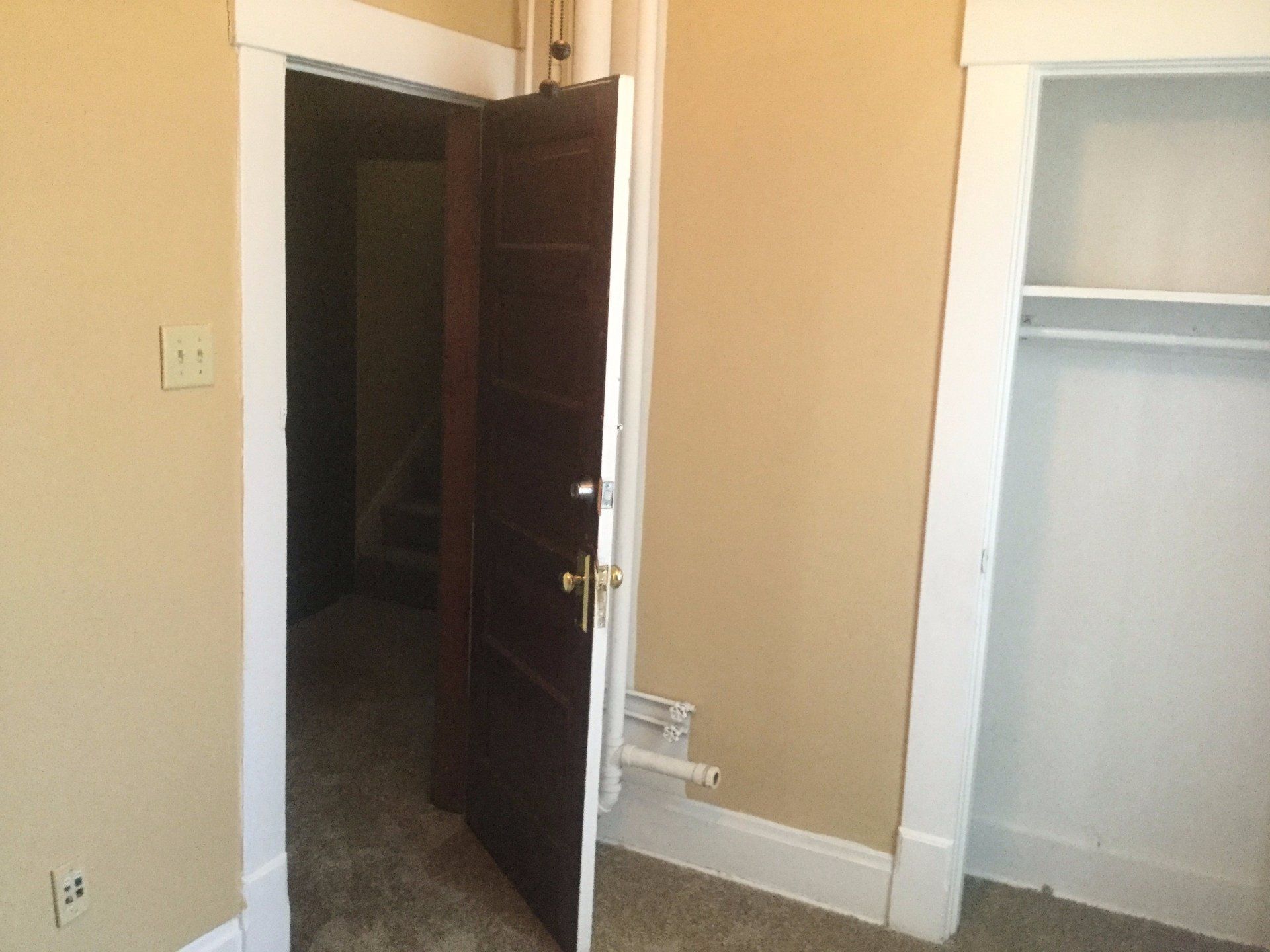 natural wood accents