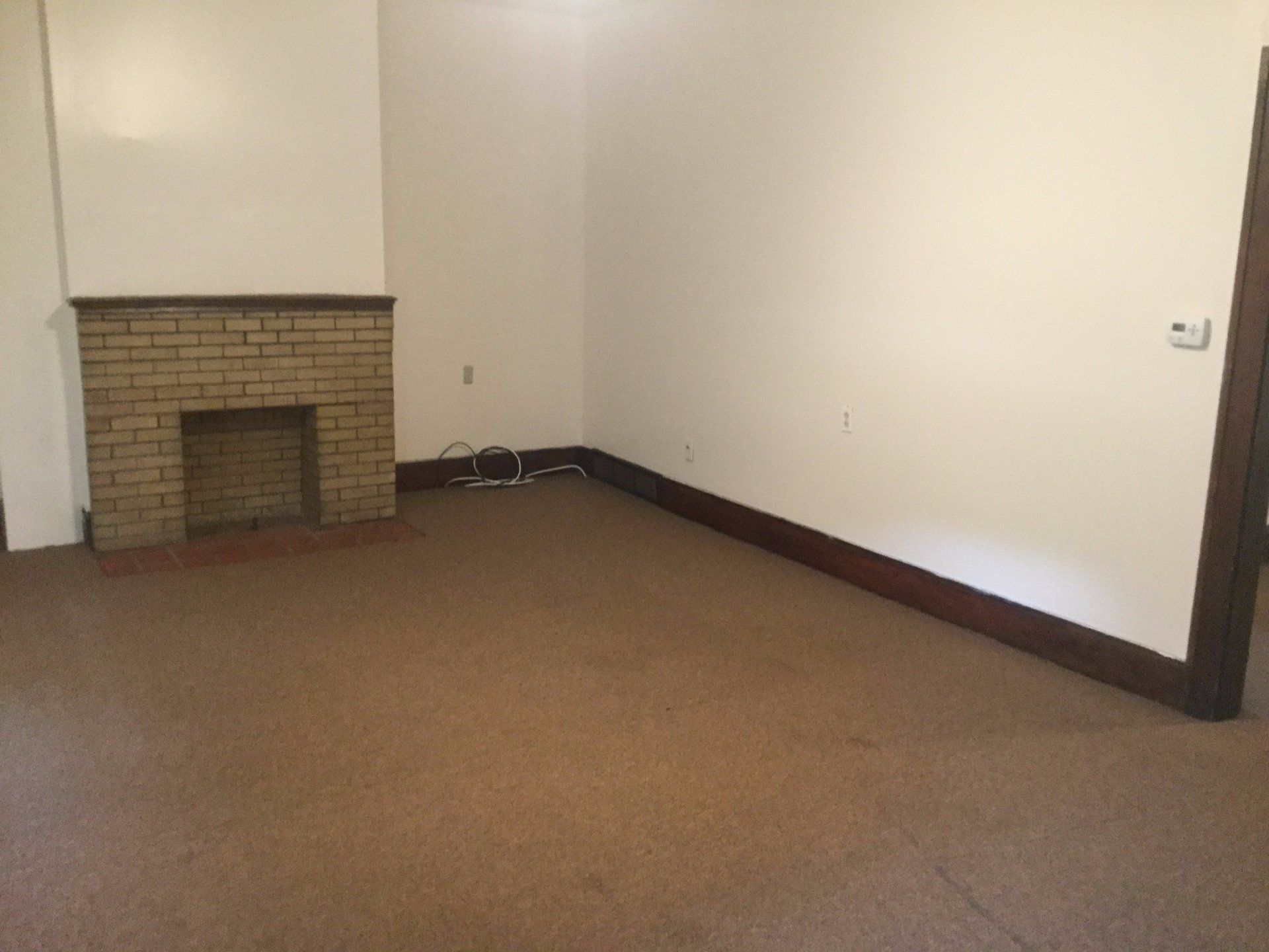 bedroom space at 46 W. Northwood Ave